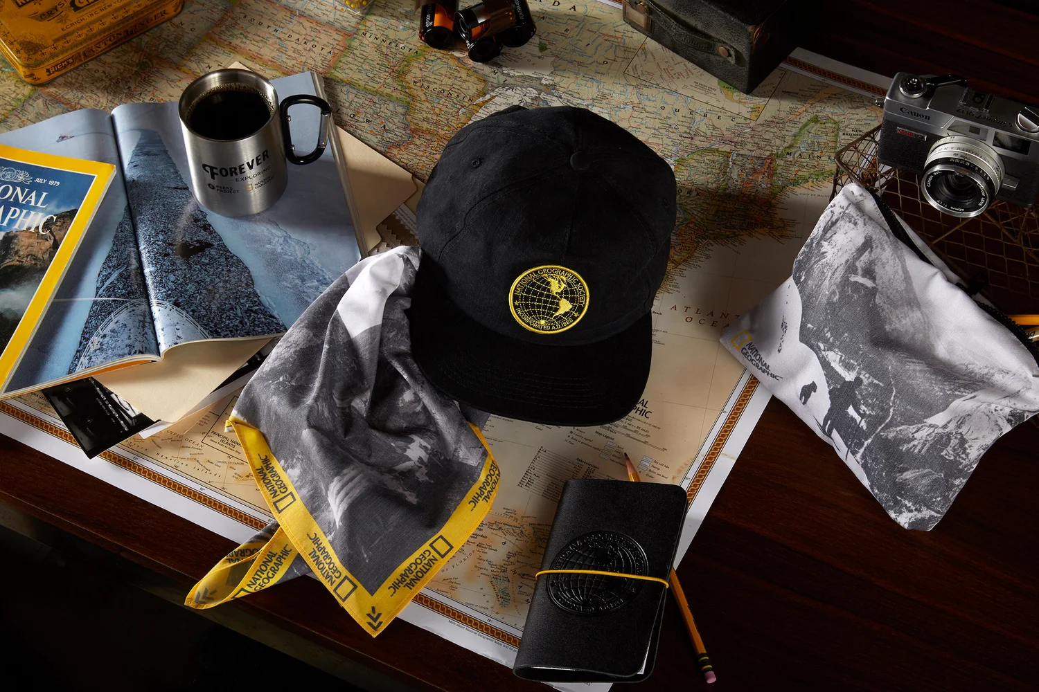 Parks Project x National Geographic