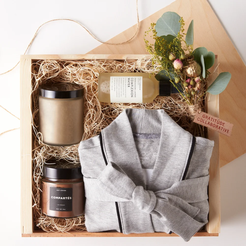 Gratitude Collaborative gift box
